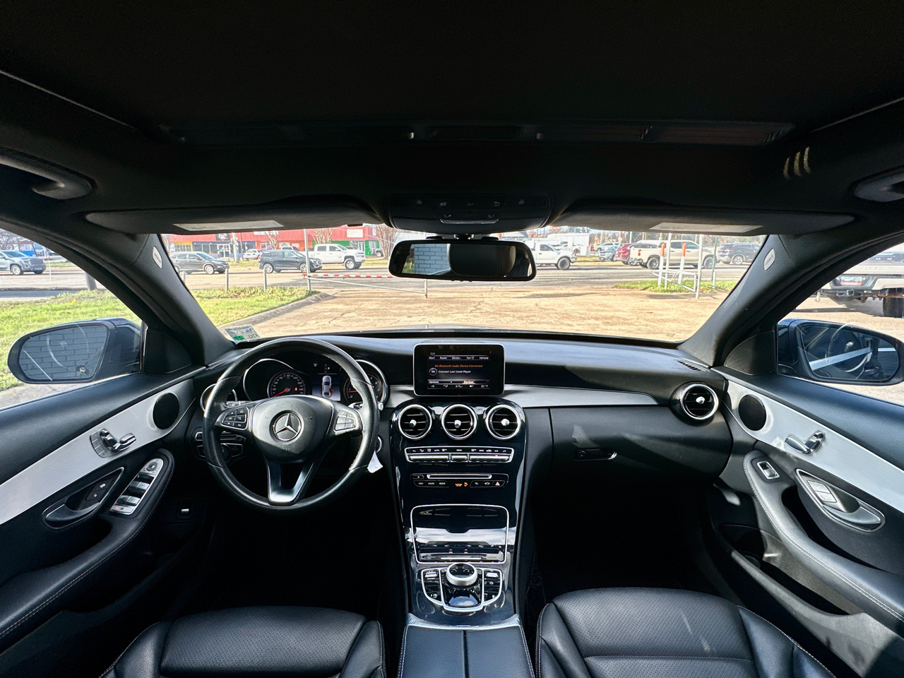 Mercedes-Benz C300  2018