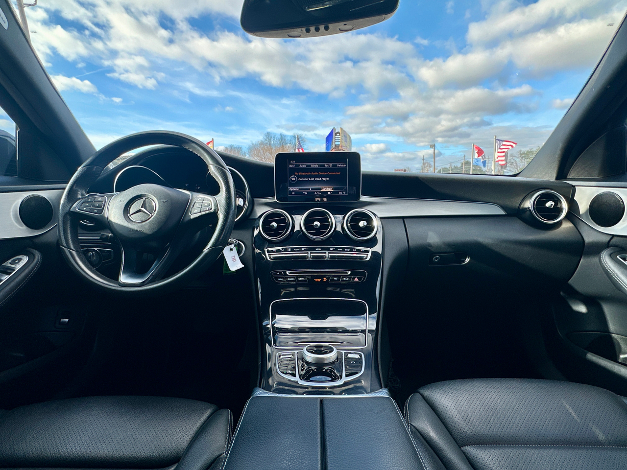 Mercedes-Benz C300  2018