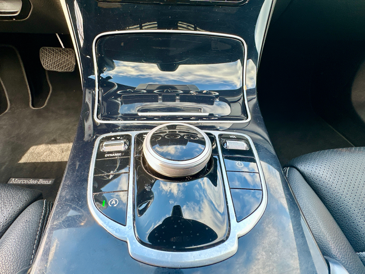 Mercedes-Benz C300  2018