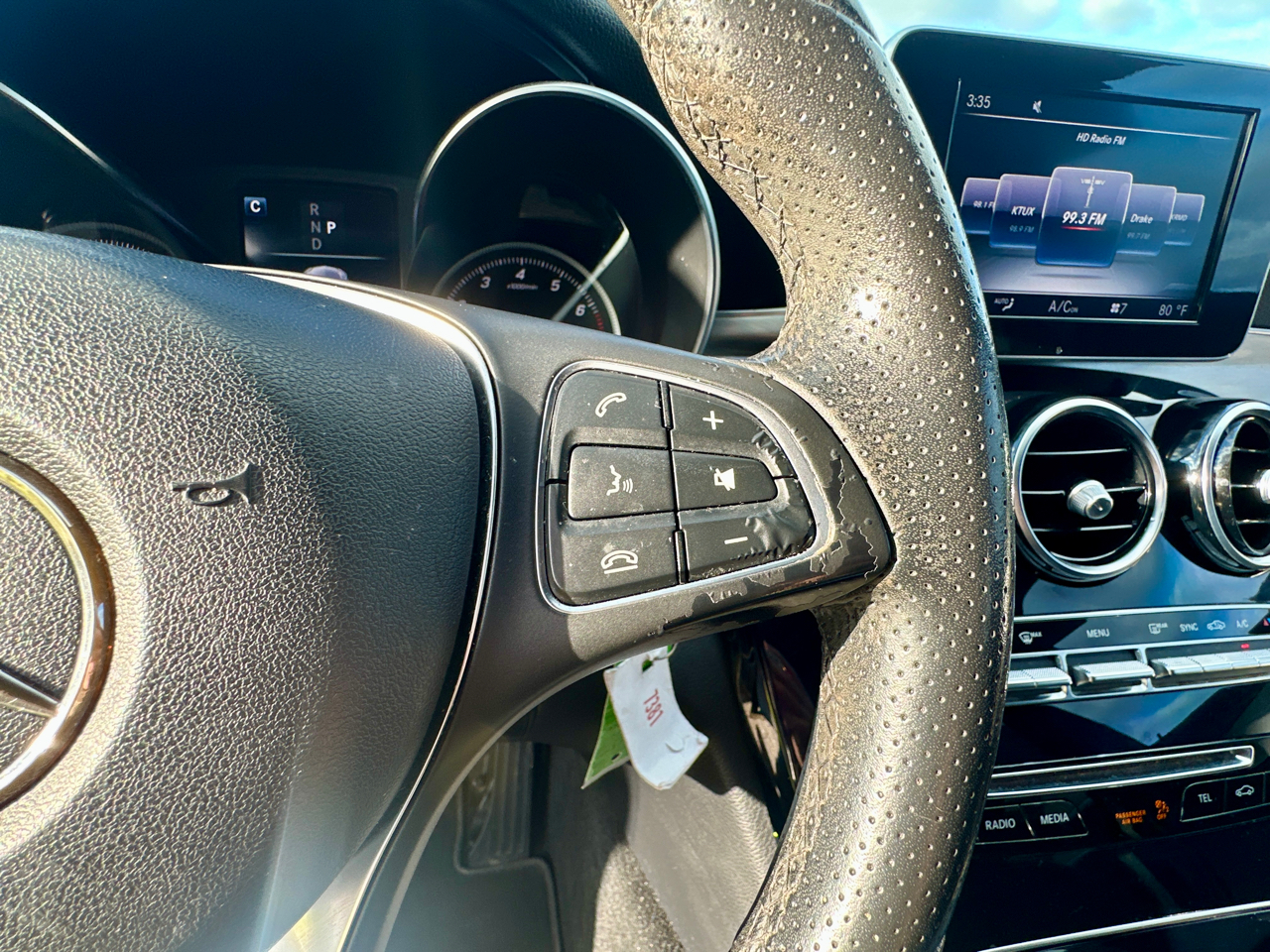 Mercedes-Benz C300  2018