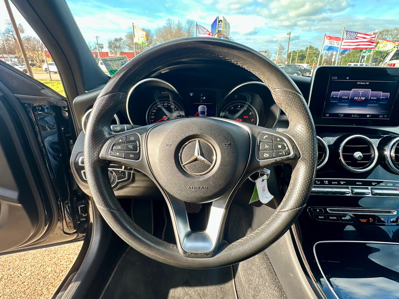 Mercedes-Benz C300  2018
