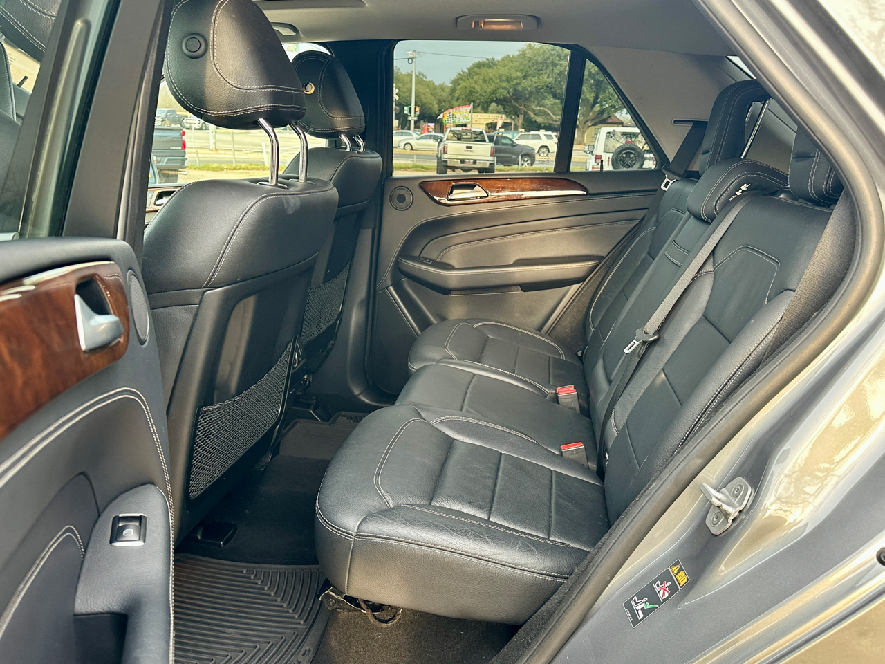 Mercedes-Benz ML350  2015