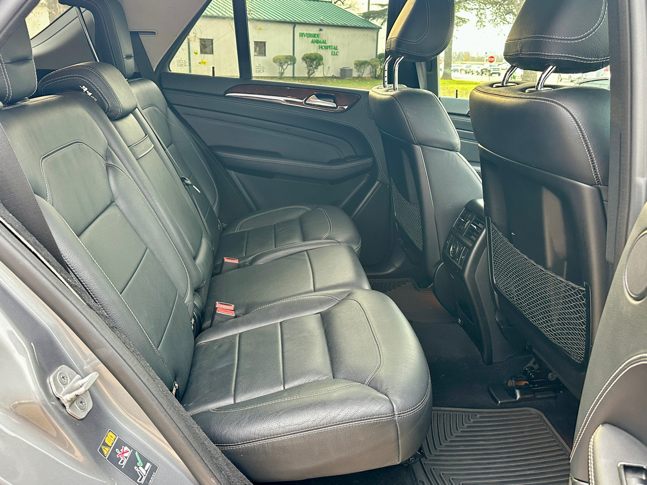 Mercedes-Benz ML350  2015