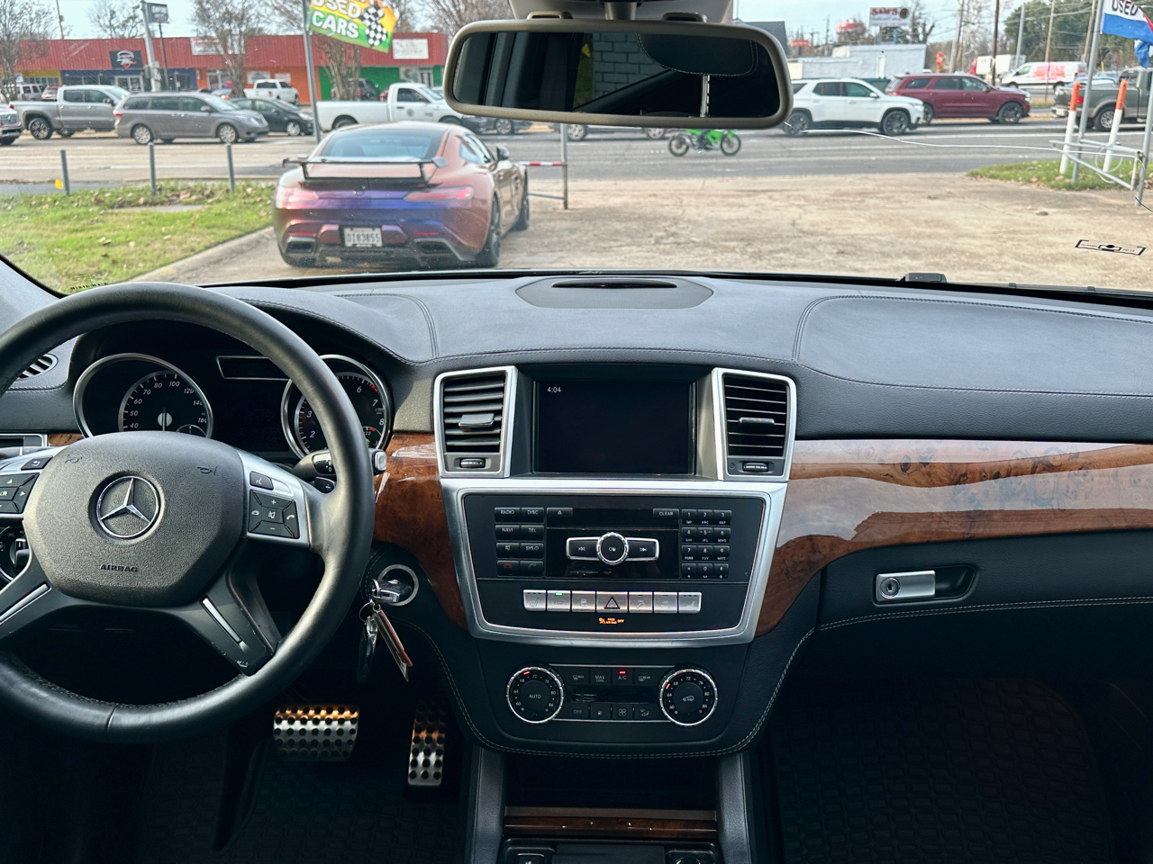 Mercedes-Benz ML350  2015