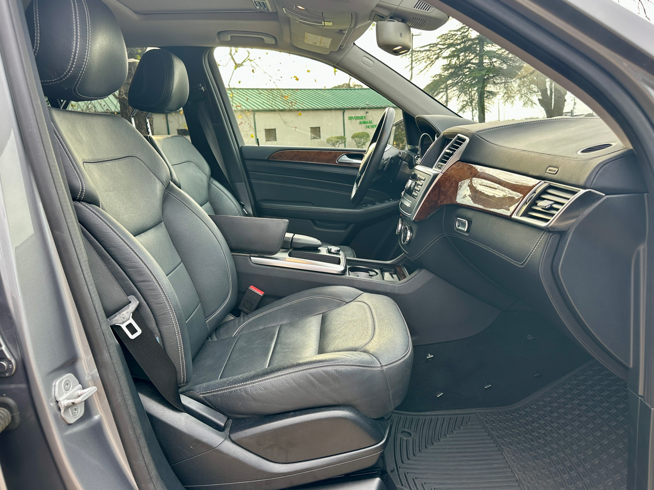 Mercedes-Benz ML350  2015