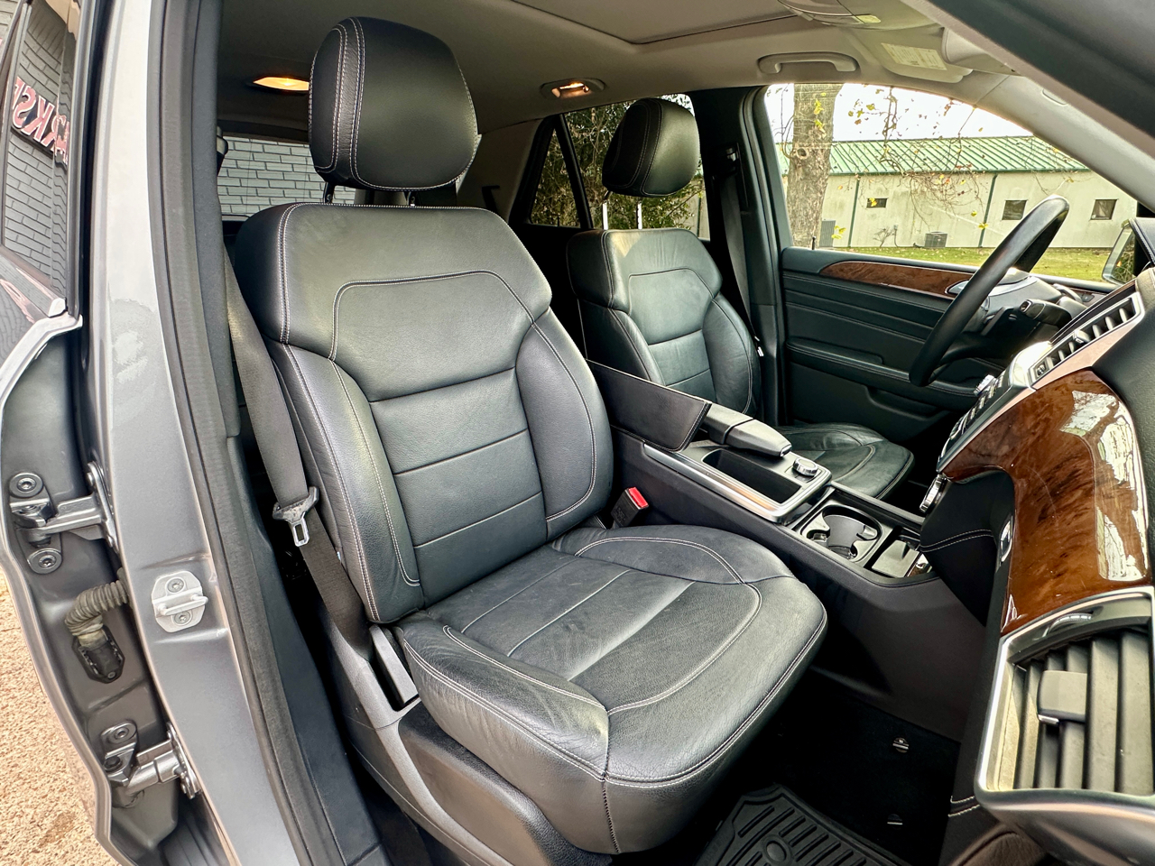 Mercedes-Benz ML350  2015