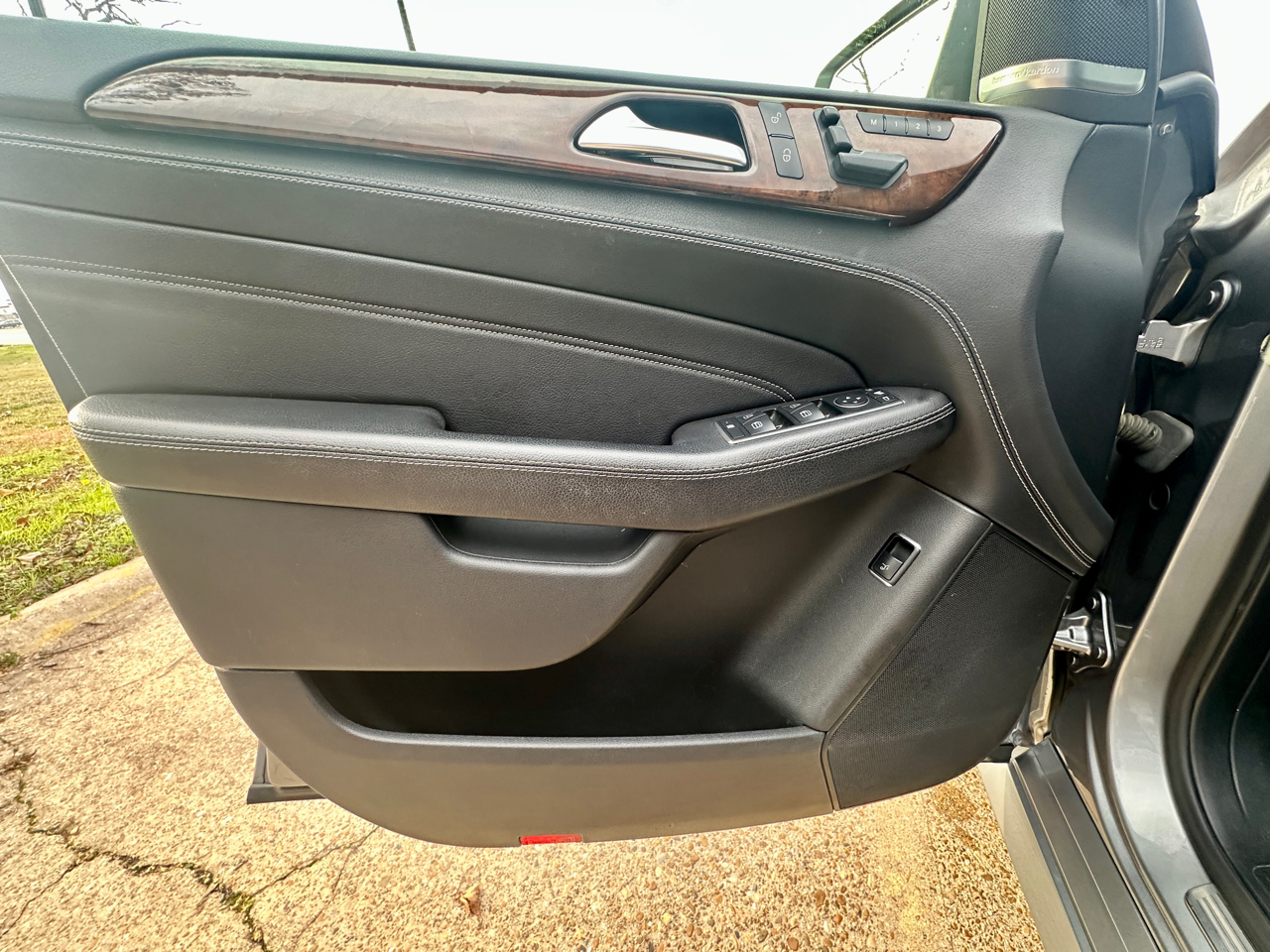 Mercedes-Benz ML350  2015