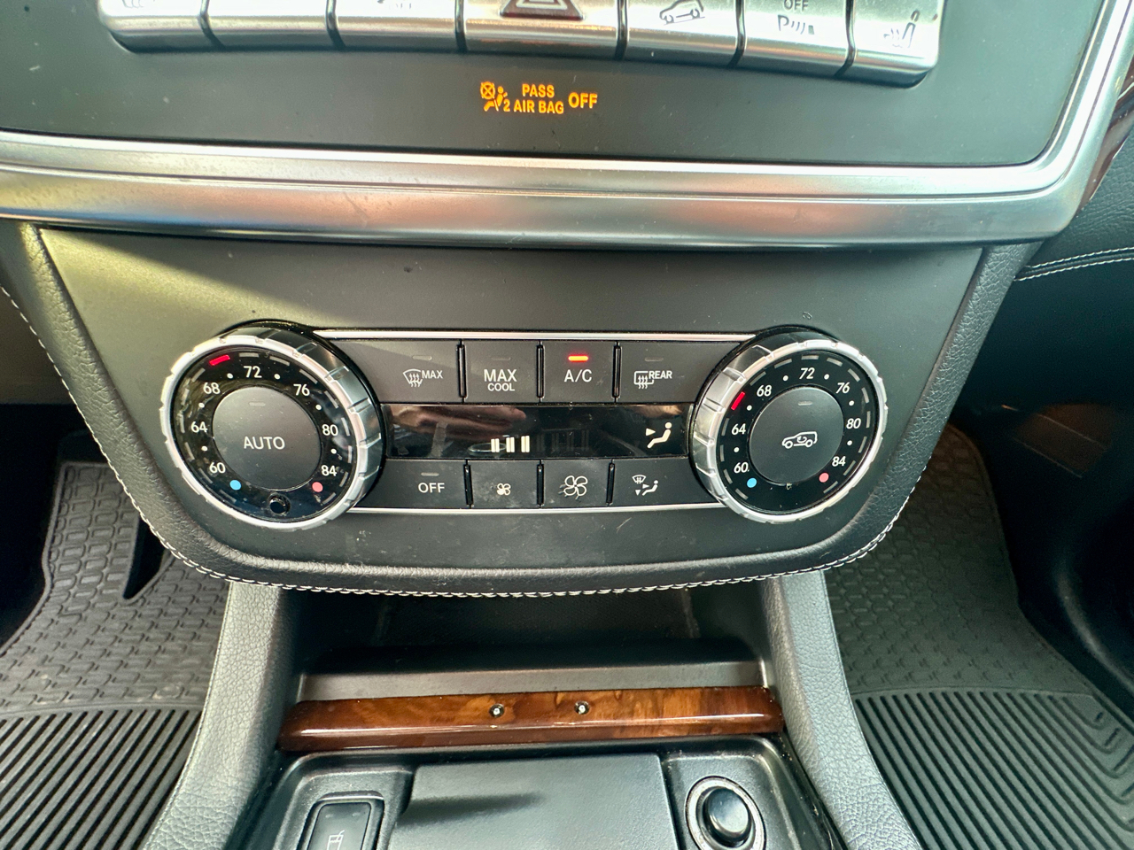 Mercedes-Benz ML350  2015