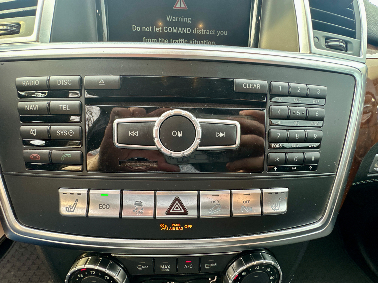 Mercedes-Benz ML350  2015