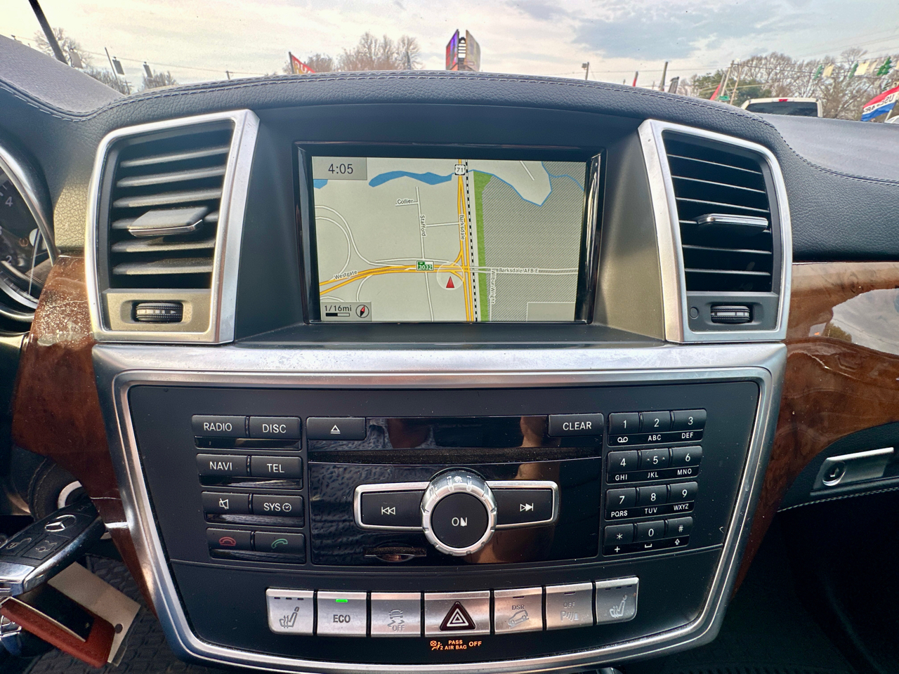 Mercedes-Benz ML350  2015