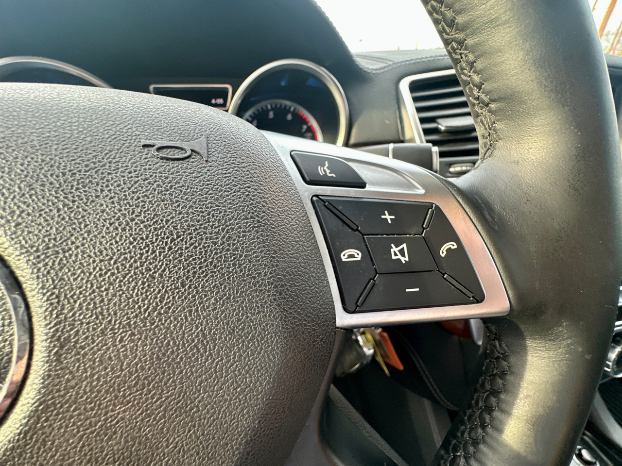 Mercedes-Benz ML350  2015