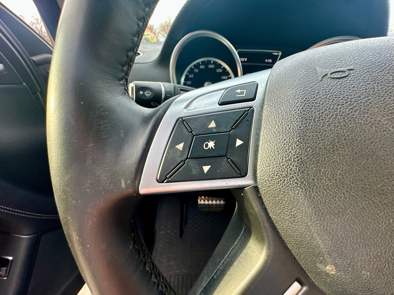 Mercedes-Benz ML350  2015