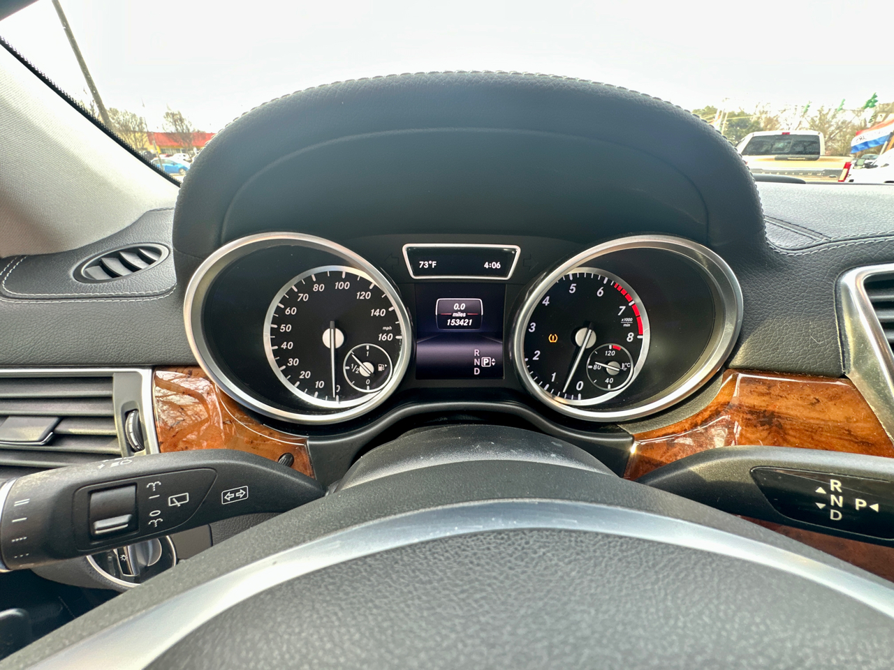 Mercedes-Benz ML350  2015