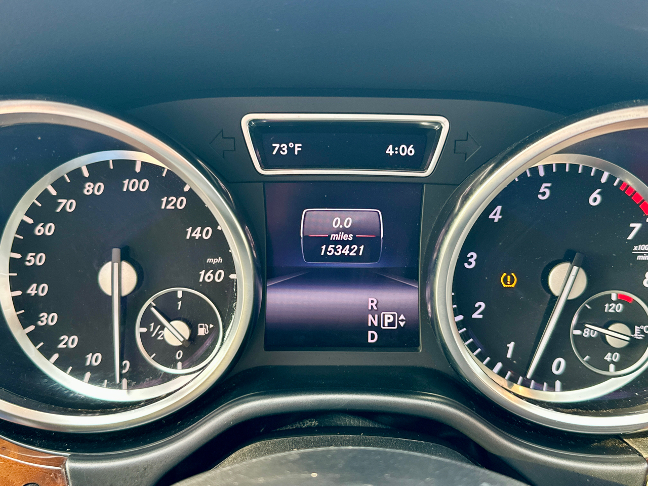 Mercedes-Benz ML350  2015