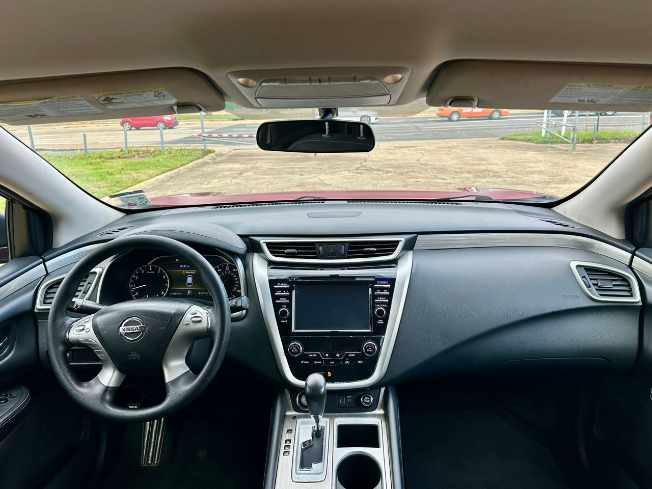 Nissan Murano 2017.5 AWD S 2018