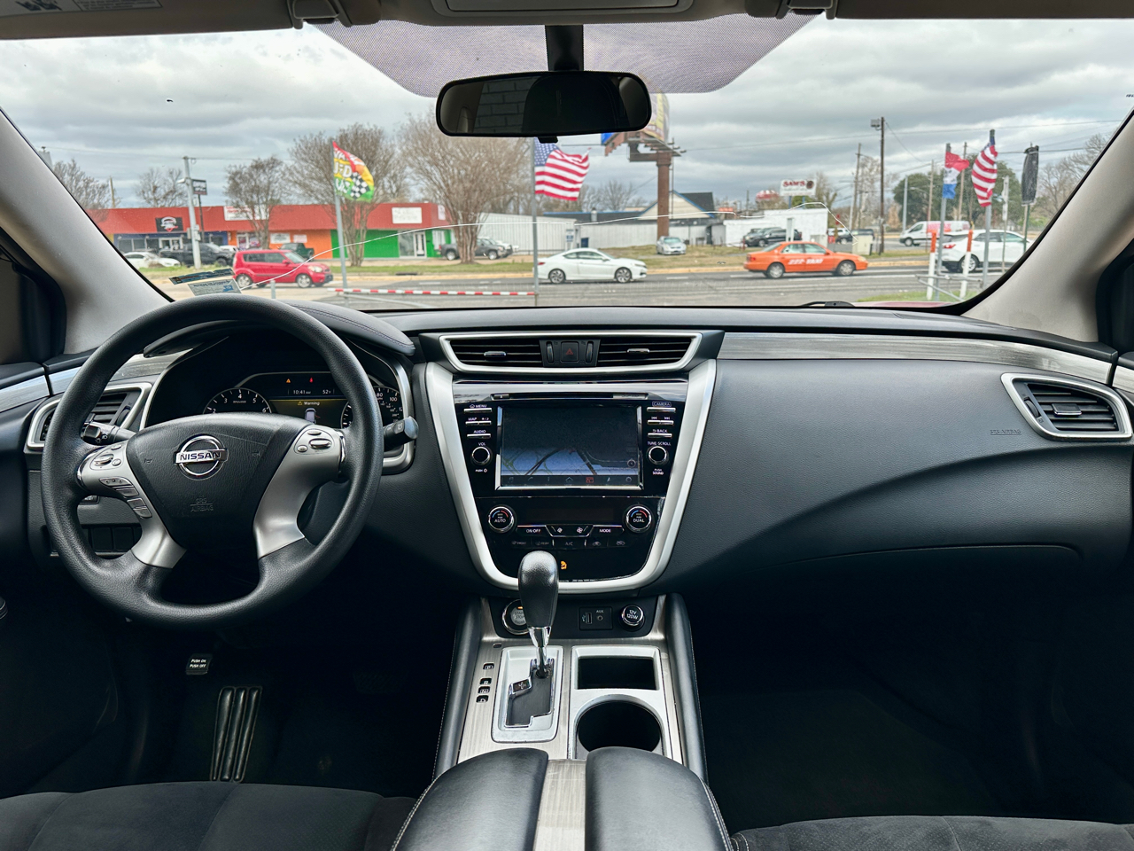 Nissan Murano 2017.5 AWD S 2018