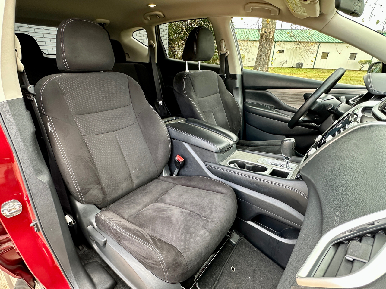 Nissan Murano 2017.5 AWD S 2018