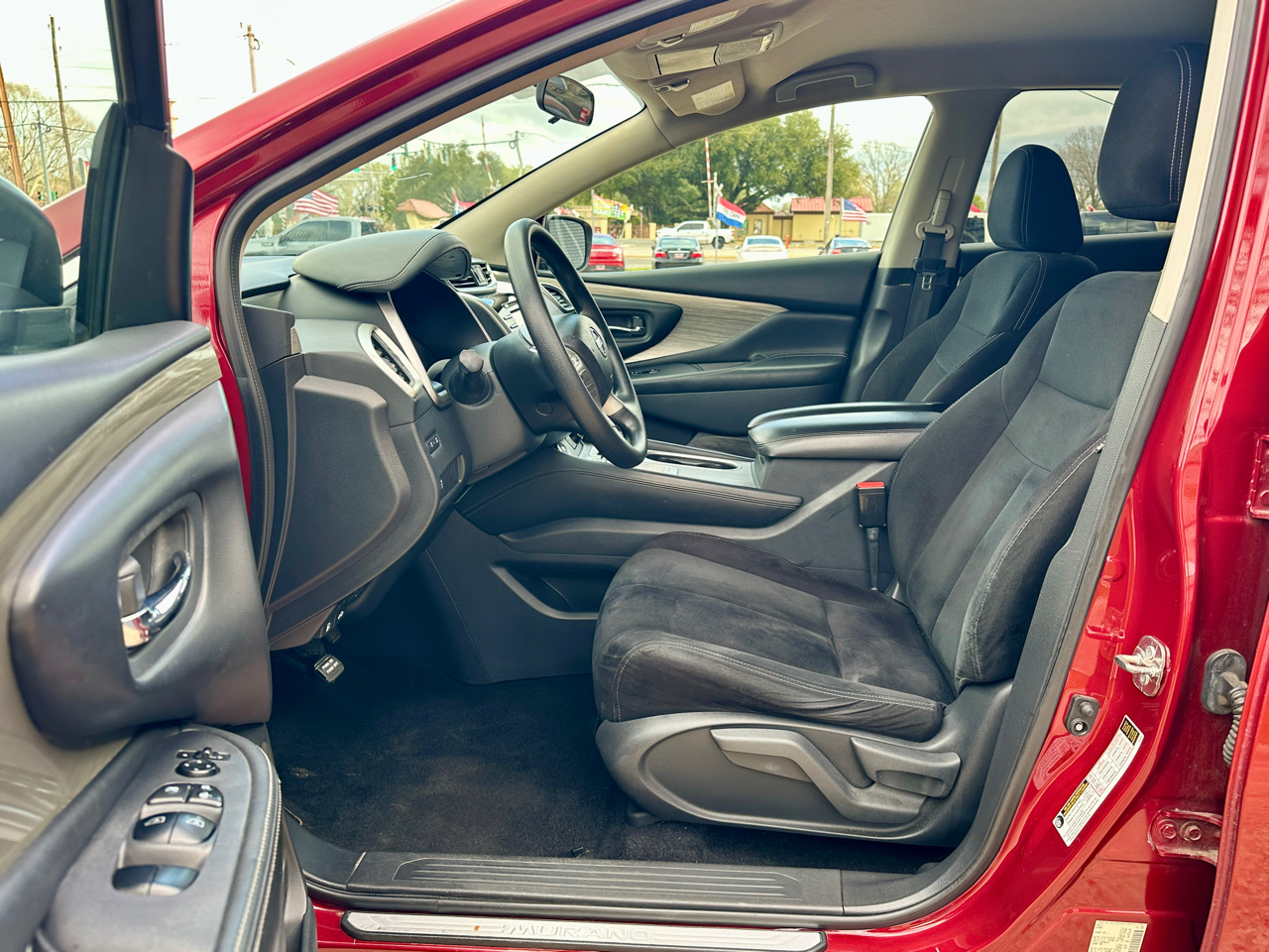 Nissan Murano 2017.5 AWD S 2018