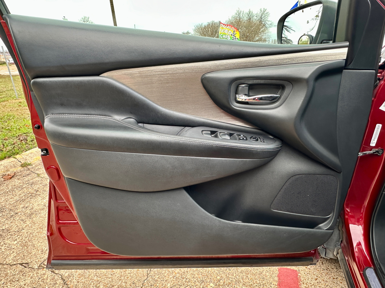 Nissan Murano 2017.5 AWD S 2018