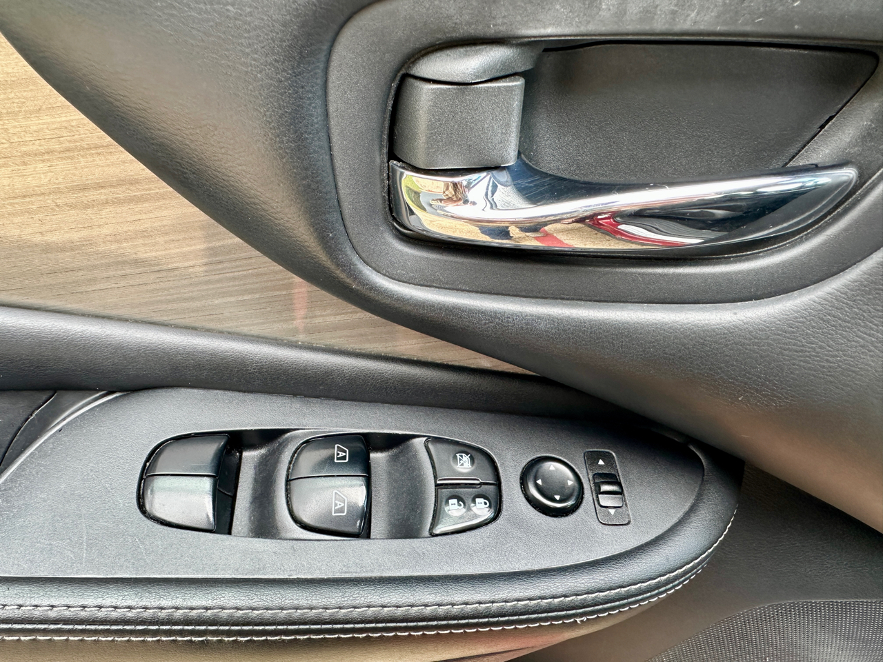 Nissan Murano 2017.5 AWD S 2018