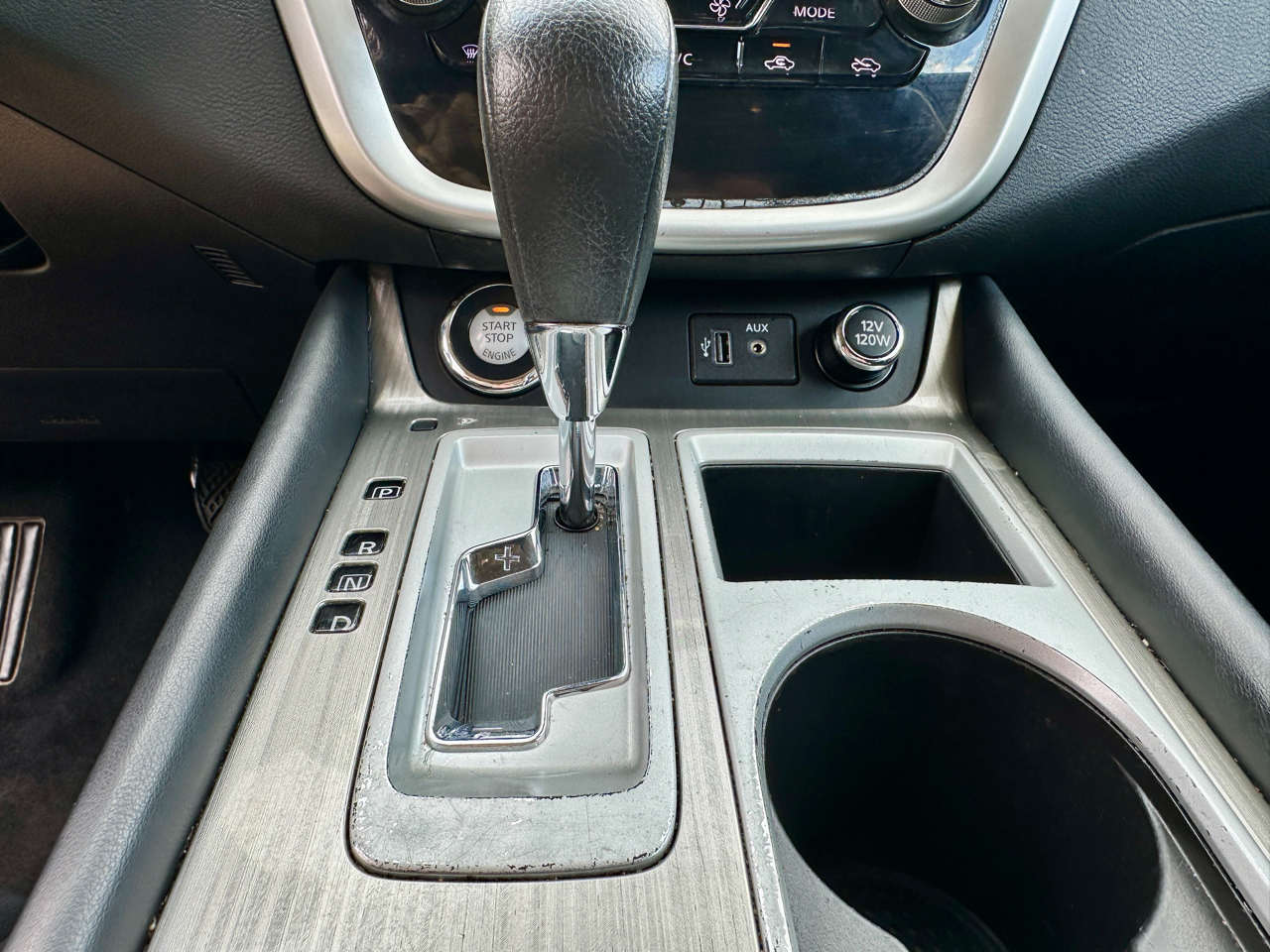 Nissan Murano 2017.5 AWD S 2018