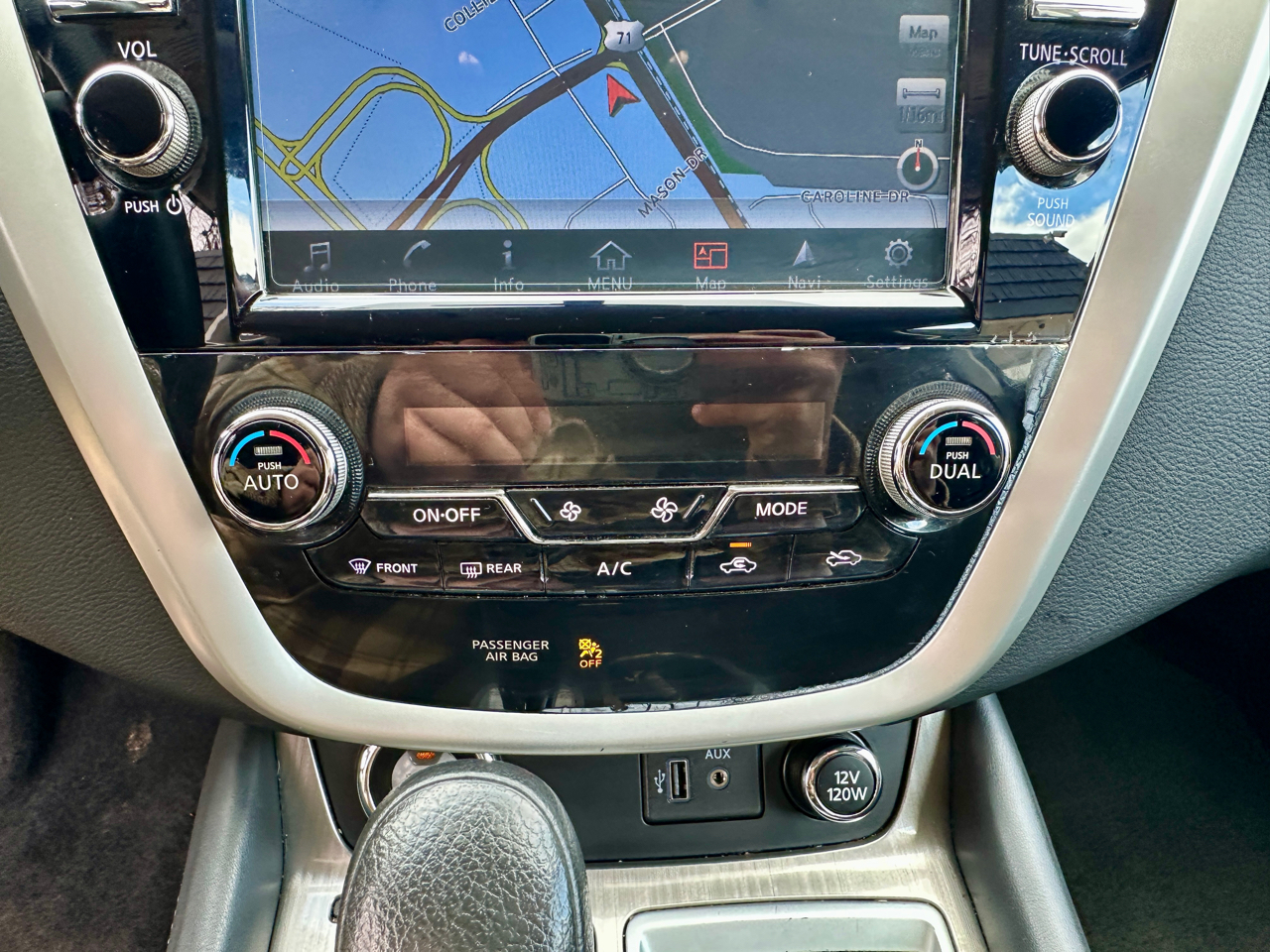 Nissan Murano 2017.5 AWD S 2018