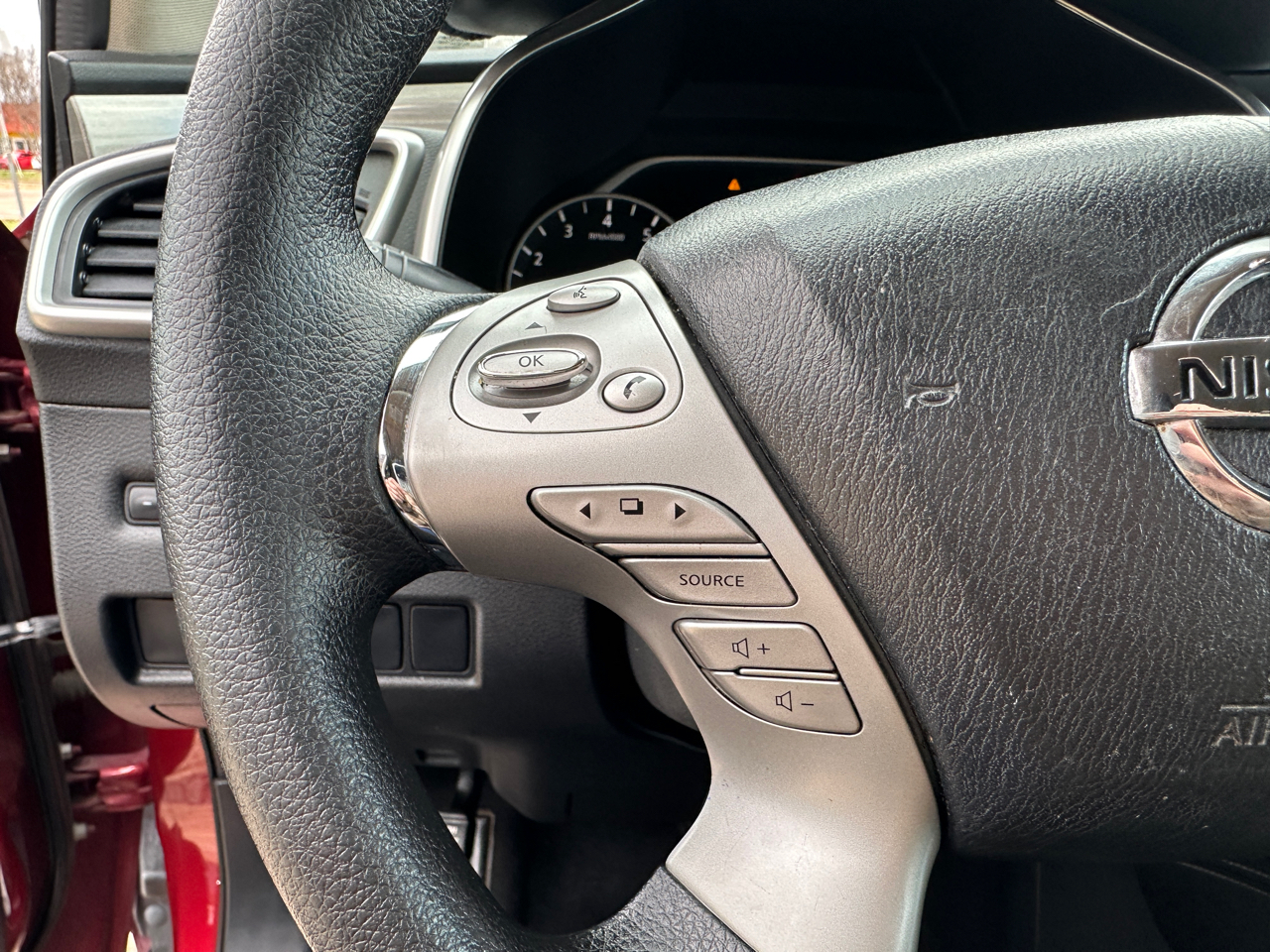 Nissan Murano 2017.5 AWD S 2018