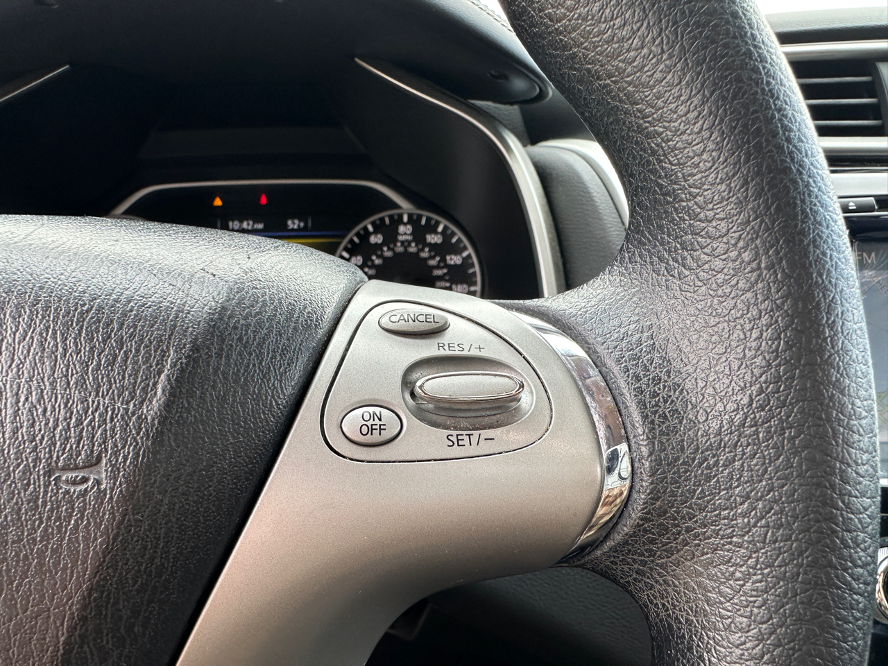 Nissan Murano 2017.5 AWD S 2018