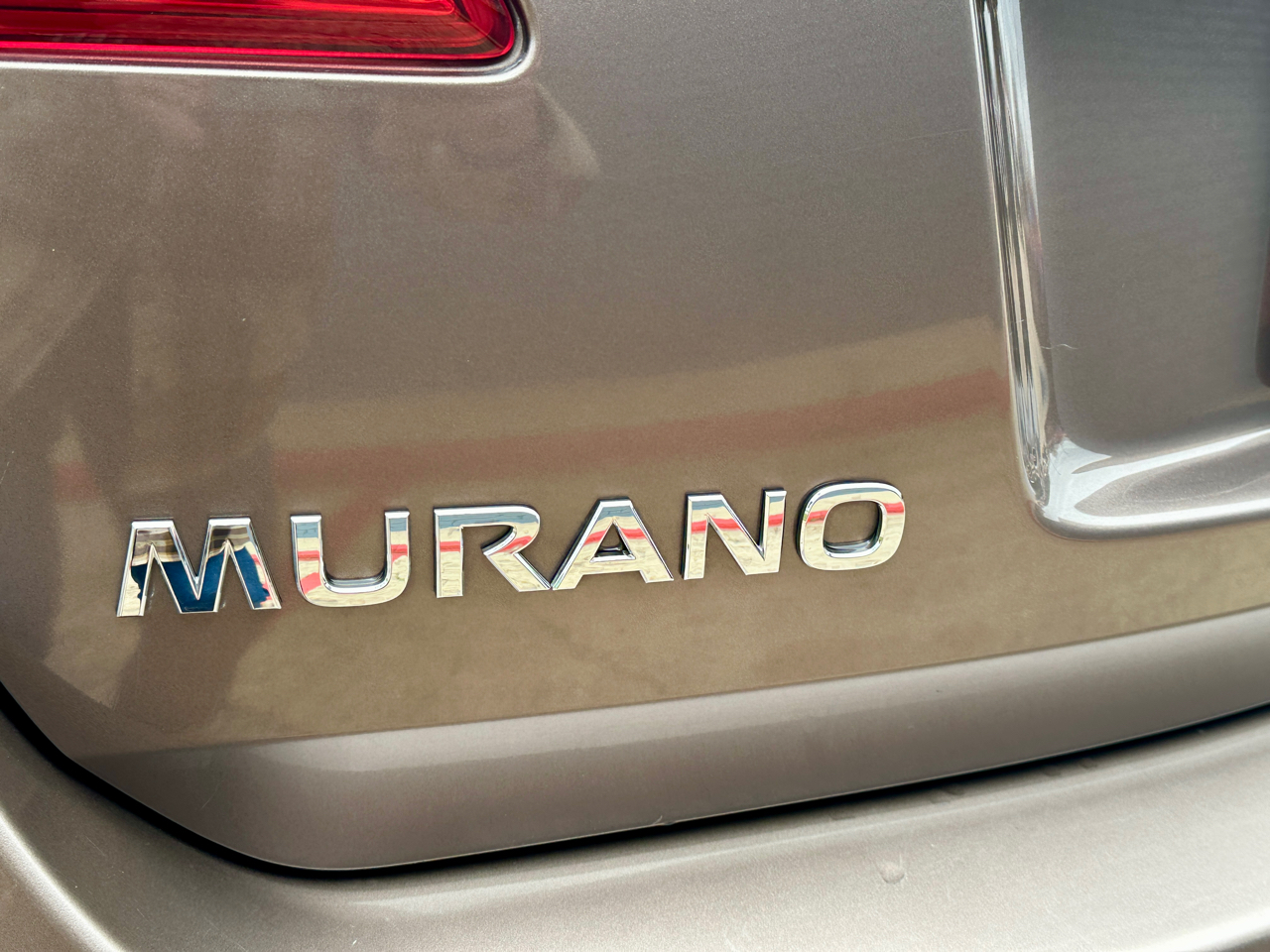 Nissan Murano AWD 4dr LE 2011