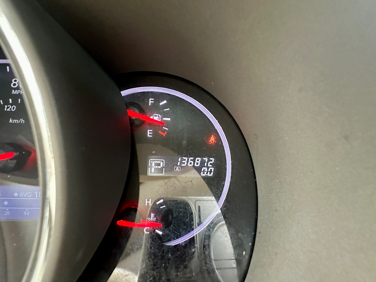 Nissan Murano AWD 4dr LE 2011