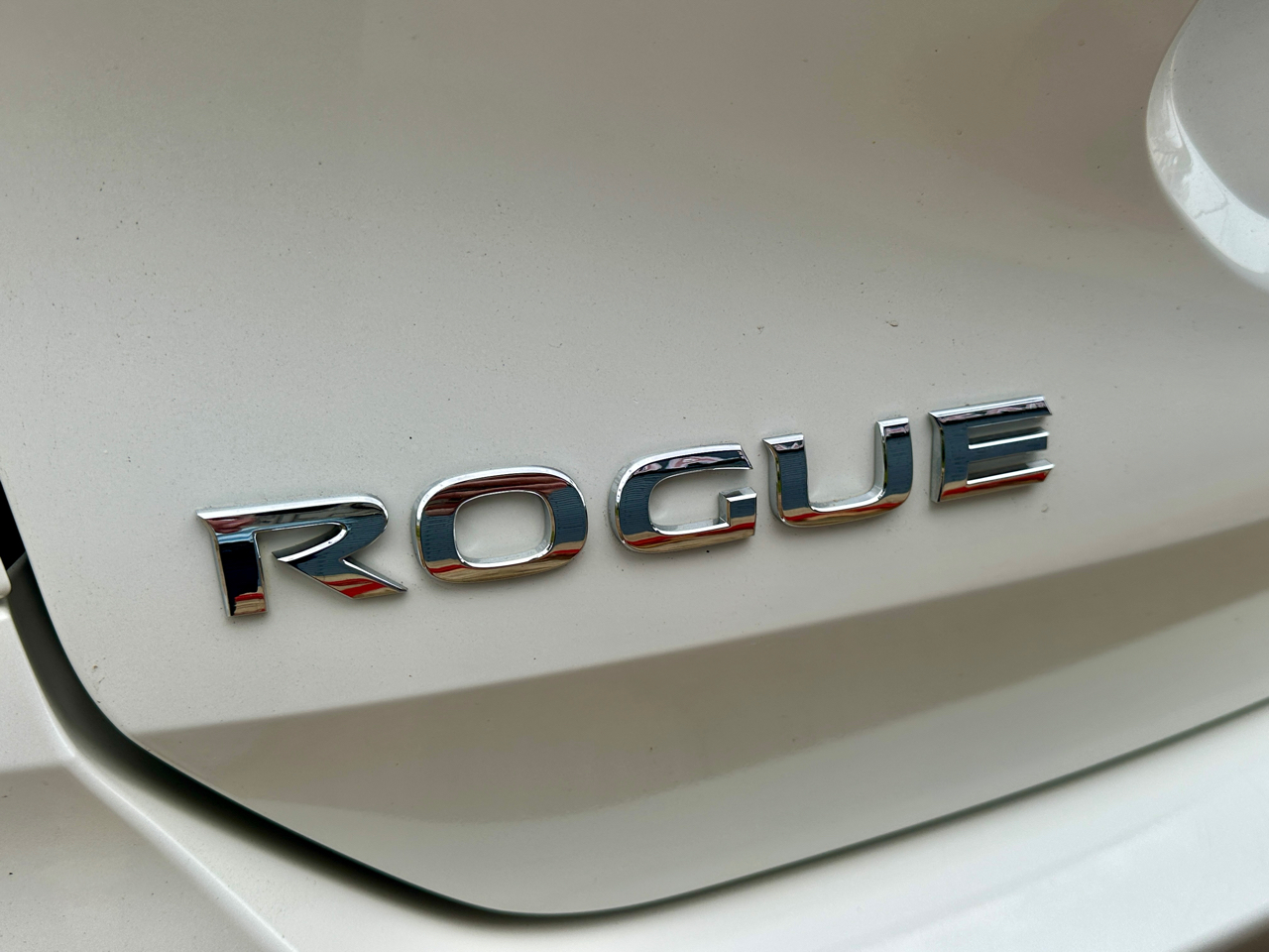 Nissan Rogue AWD 4dr SL 2018