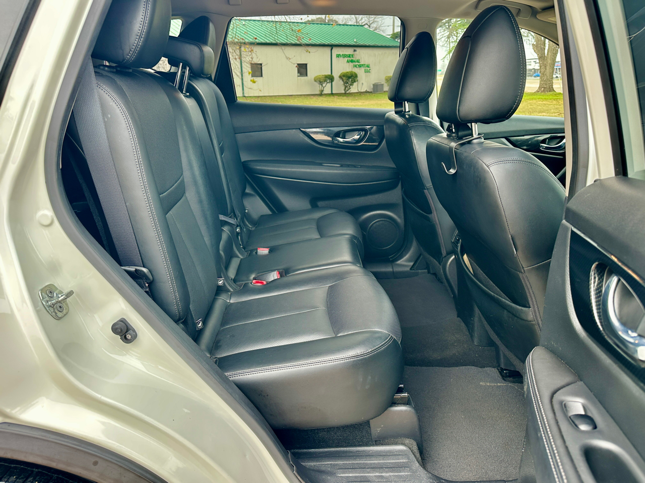 Nissan Rogue AWD 4dr SL 2018