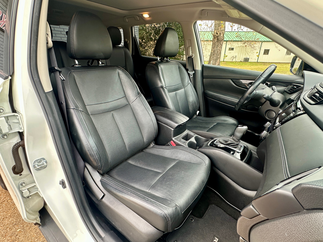 Nissan Rogue AWD 4dr SL 2018