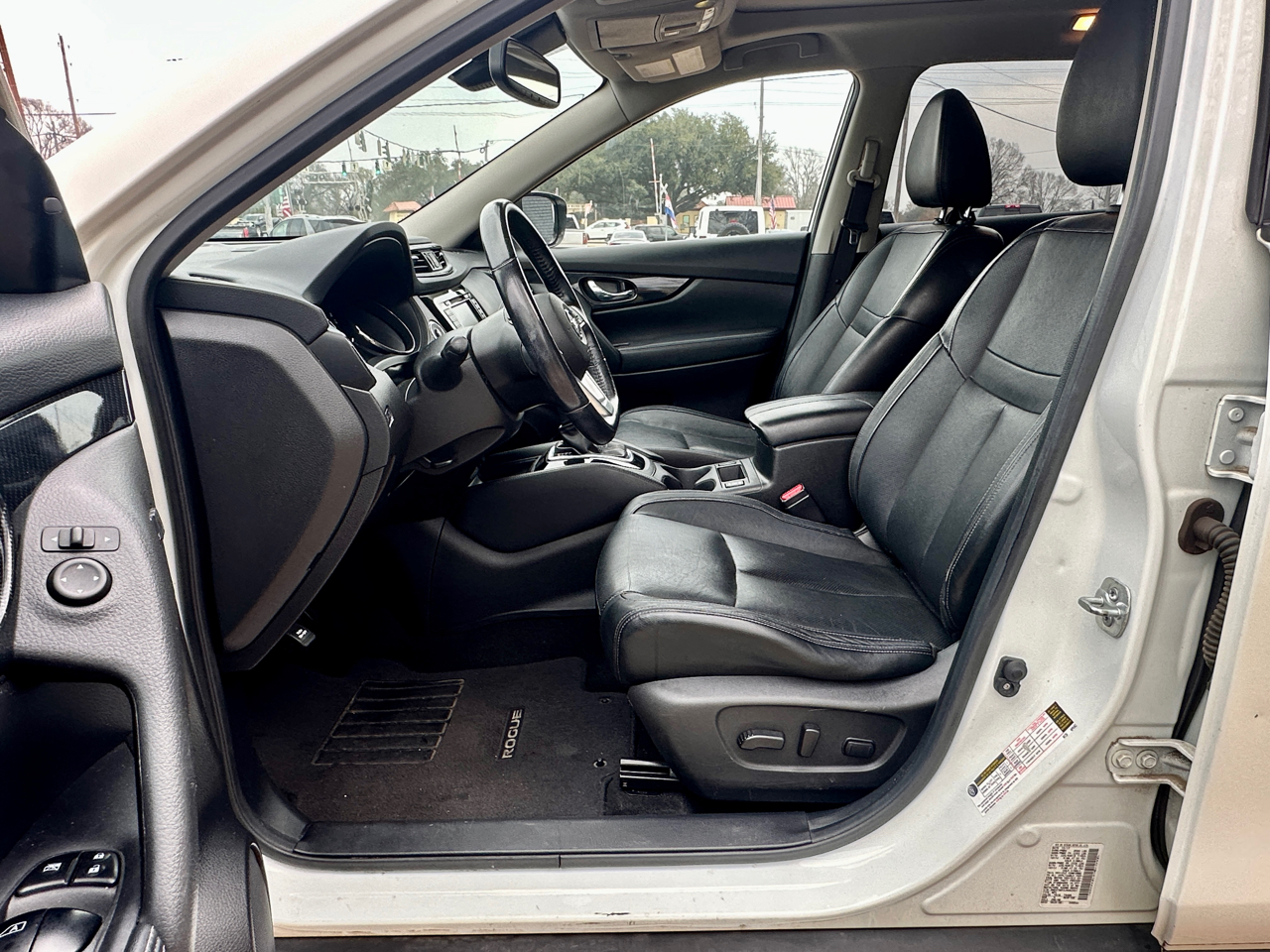 Nissan Rogue AWD 4dr SL 2018