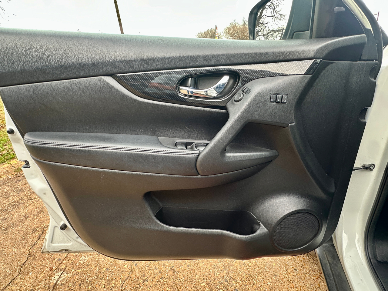 Nissan Rogue AWD 4dr SL 2018