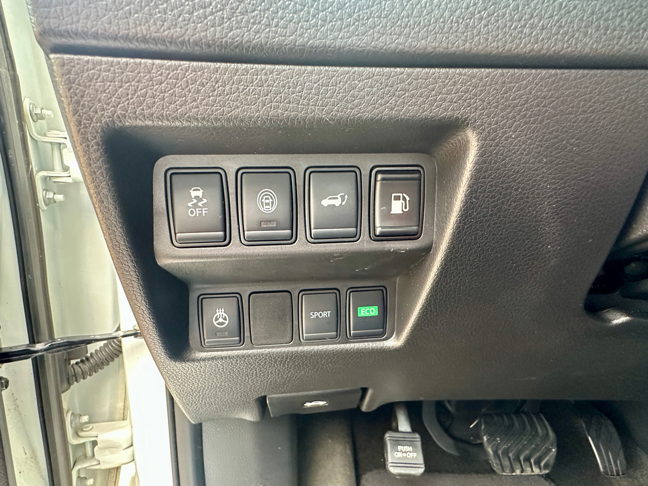 Nissan Rogue AWD 4dr SL 2018