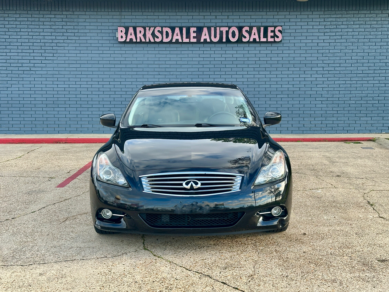 Infiniti G Coupe G37 2013