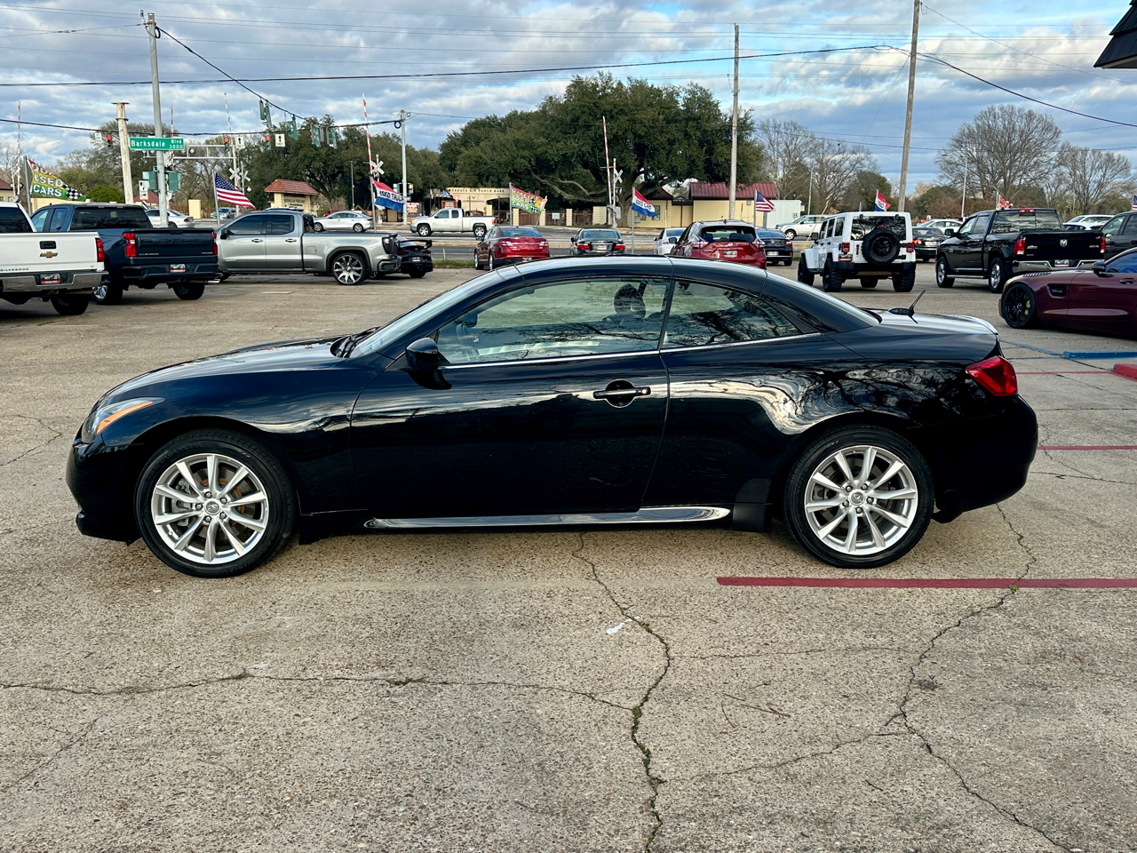 Infiniti G Coupe G37 2013