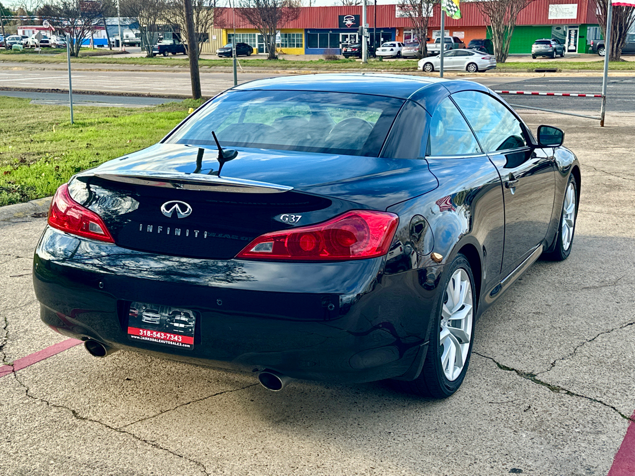 Infiniti G Coupe G37 2013