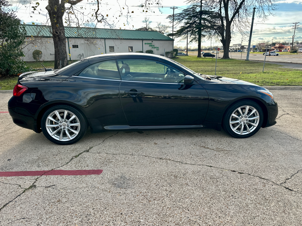 Infiniti G Coupe G37 2013