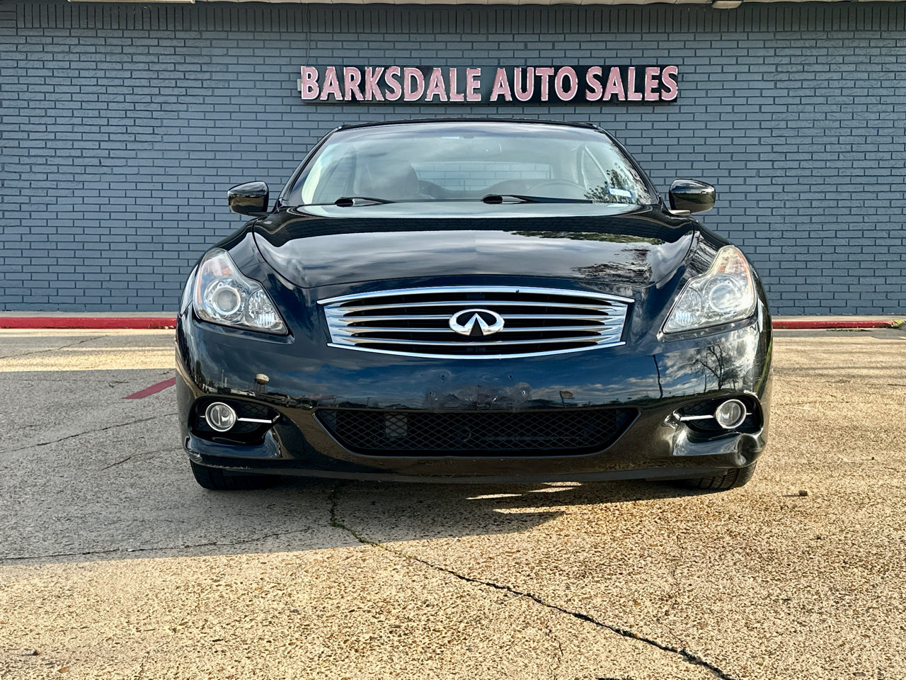 Infiniti G Coupe G37 2013