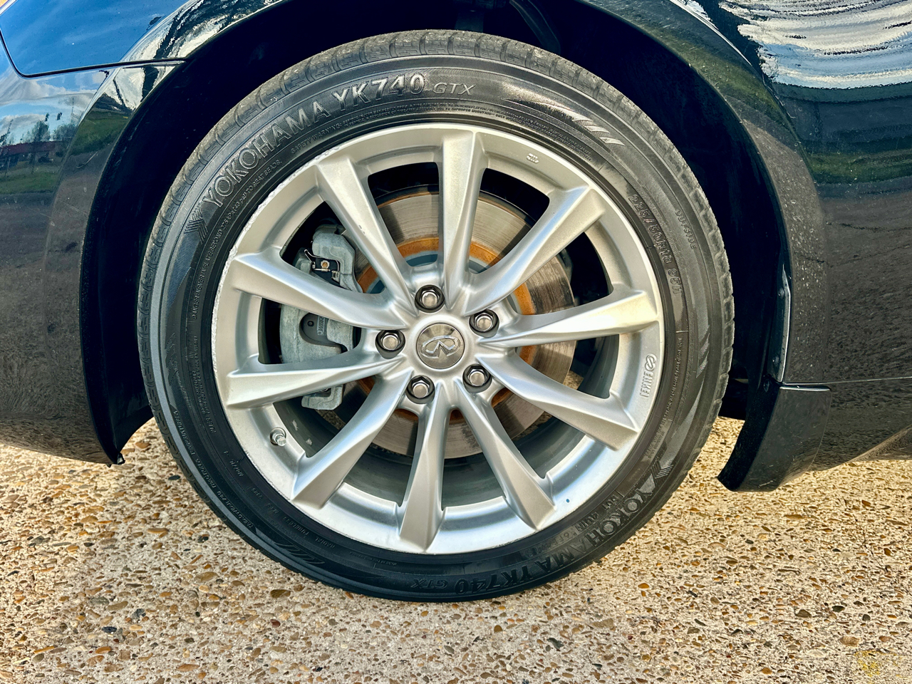 Infiniti G Coupe G37 2013