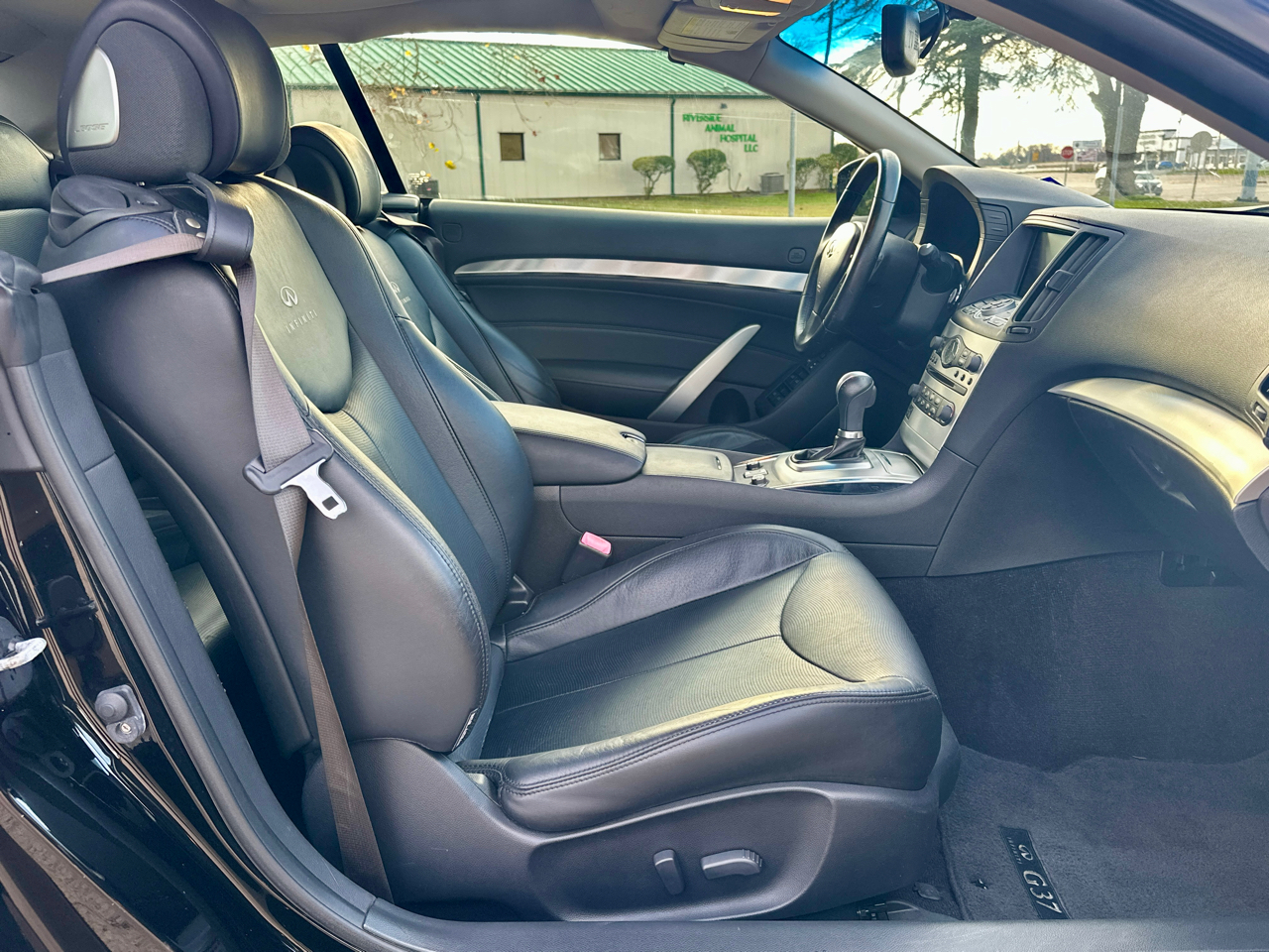 Infiniti G Coupe G37 2013