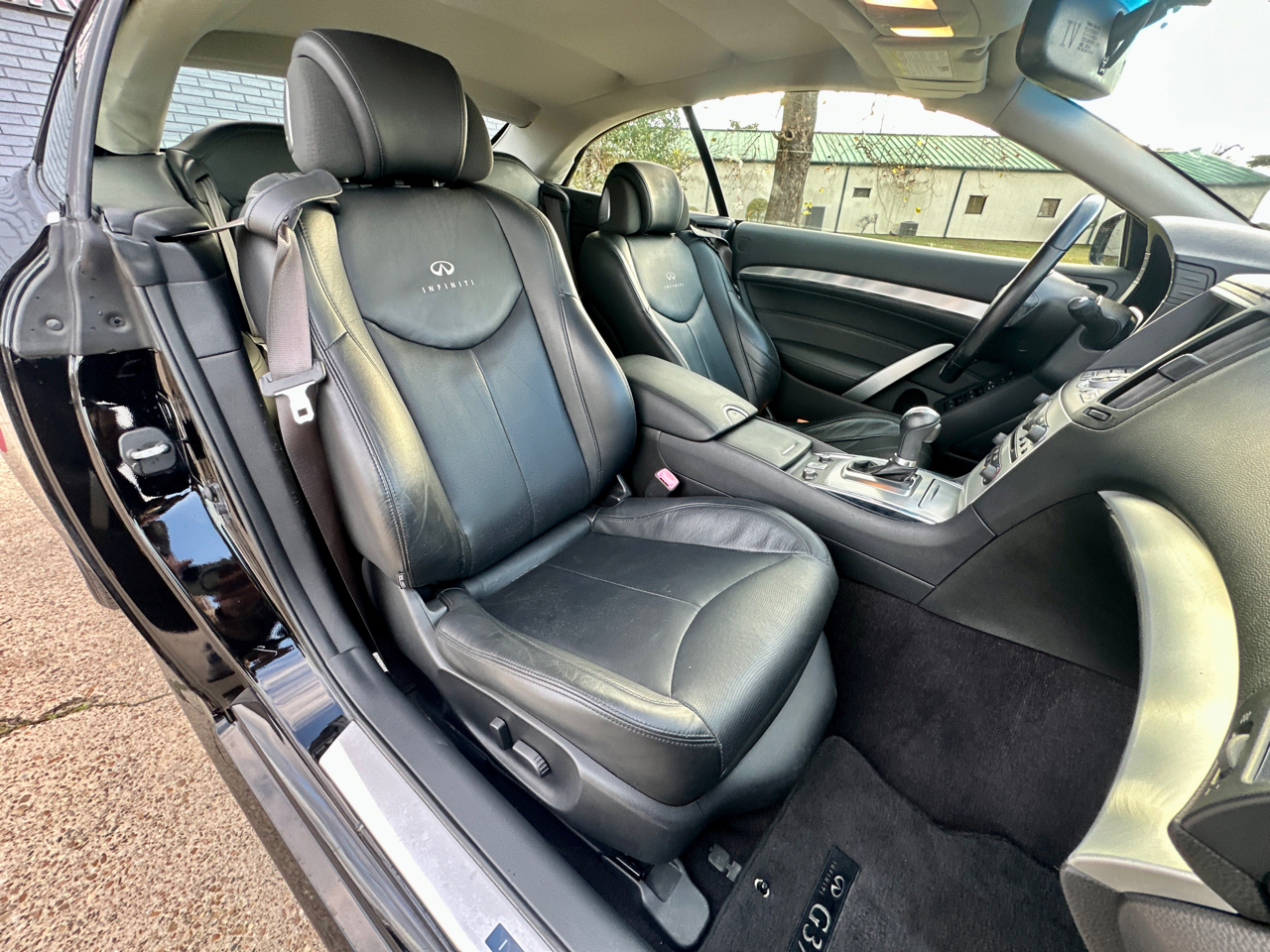 Infiniti G Coupe G37 2013