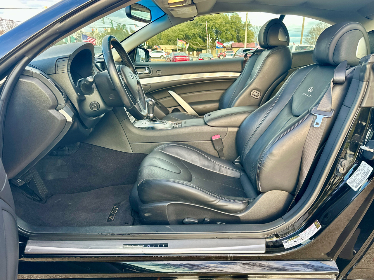 Infiniti G Coupe G37 2013