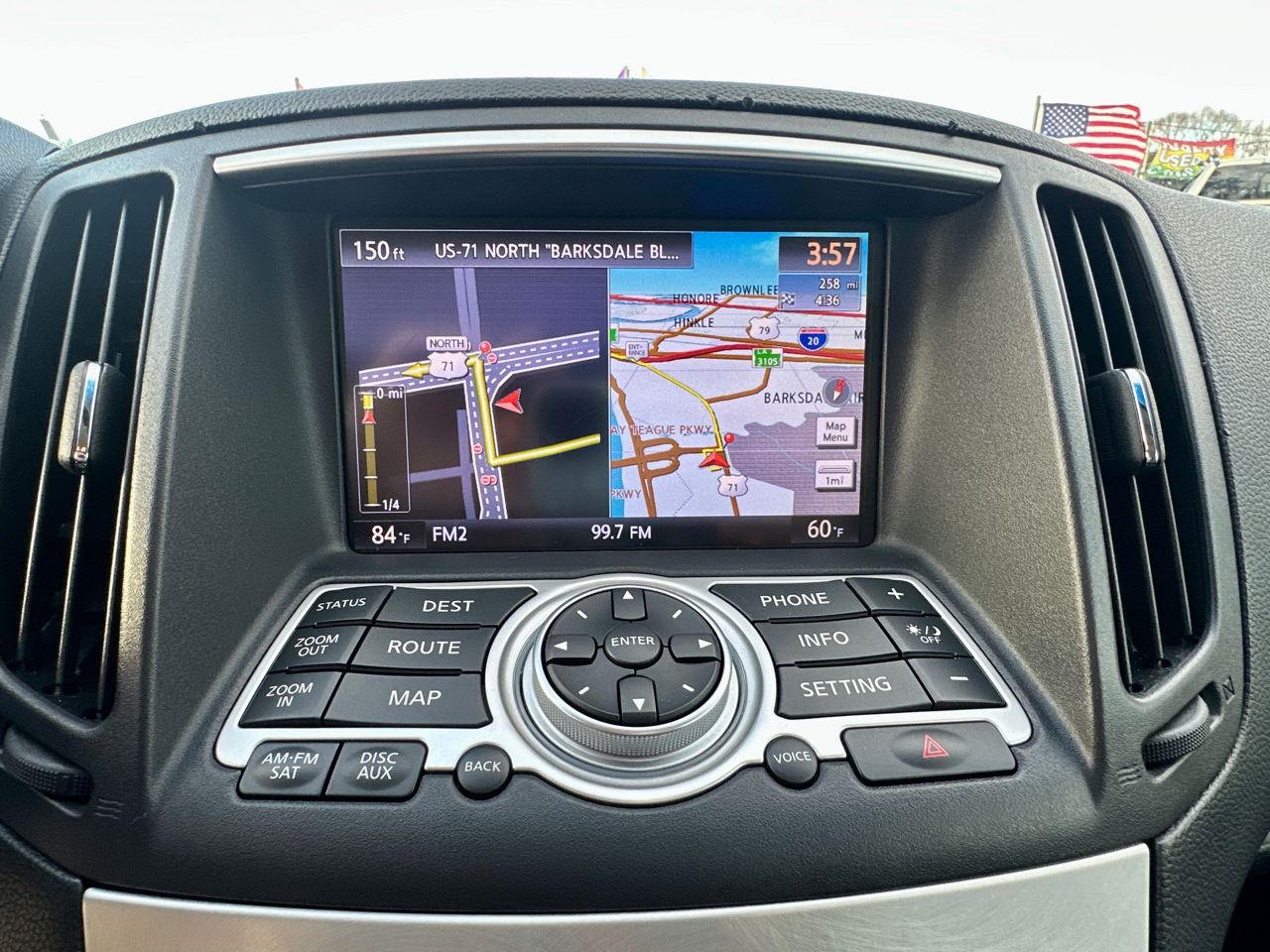 Infiniti G Coupe G37 2013