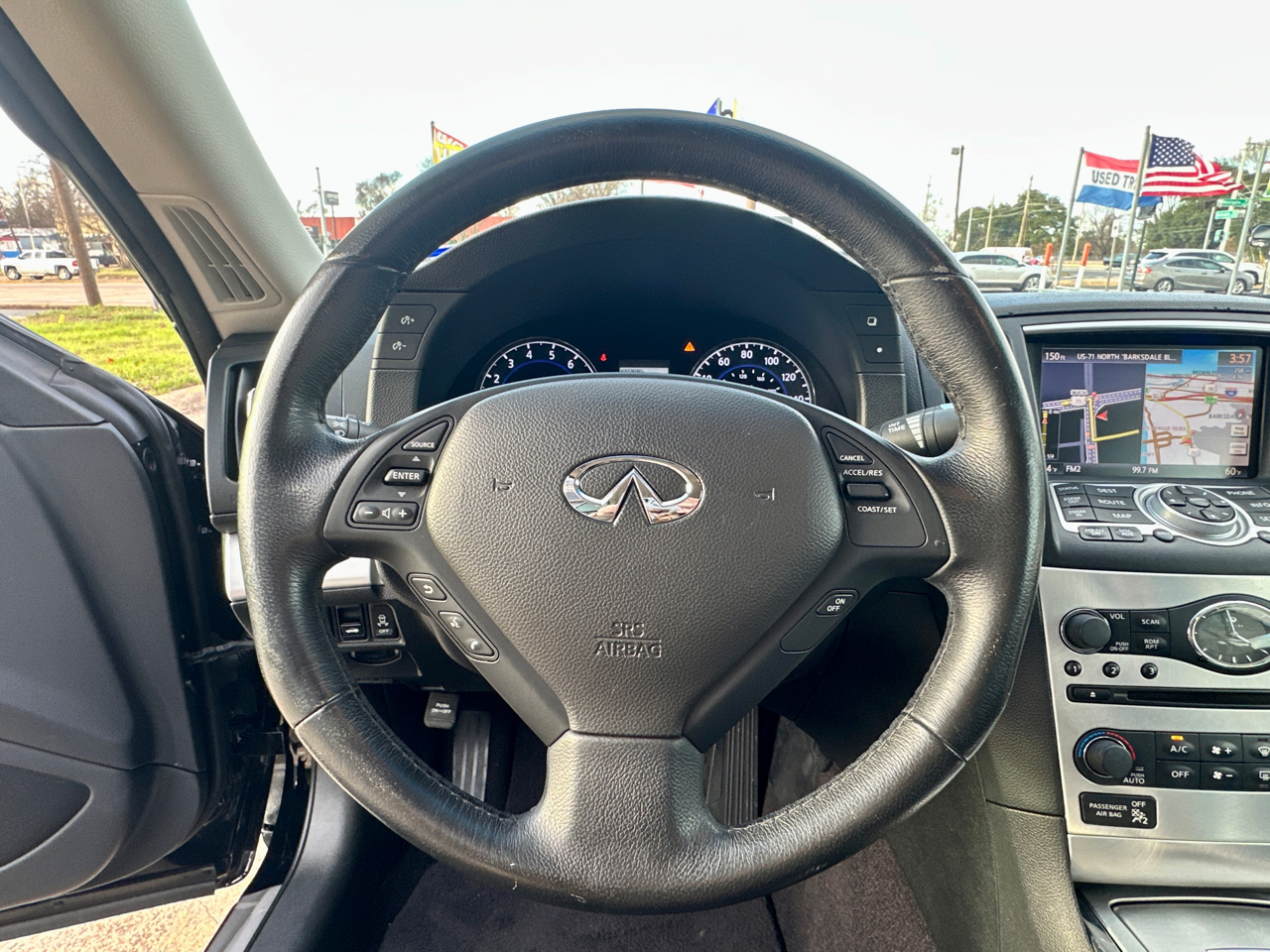 Infiniti G Coupe G37 2013