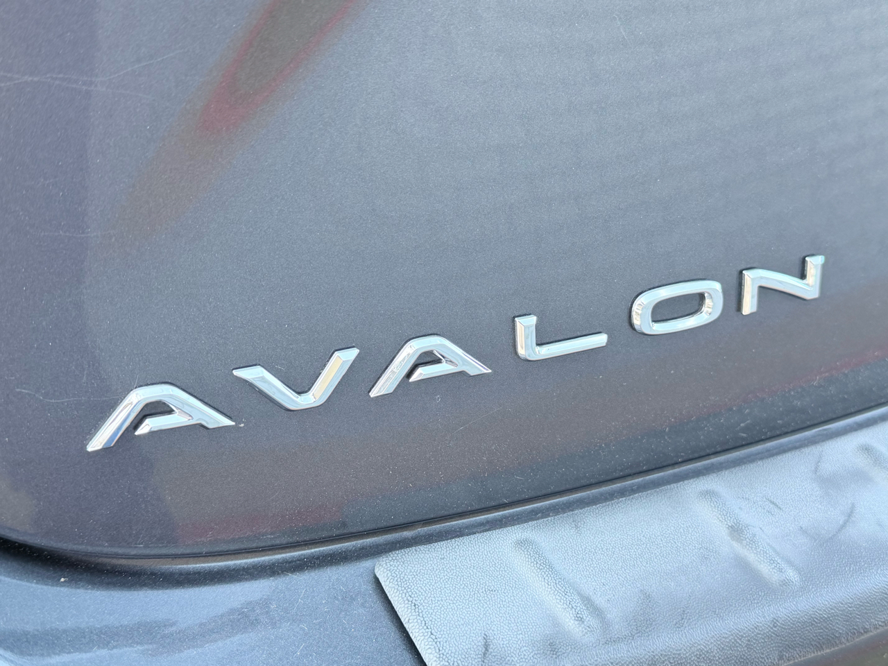 Toyota Avalon 4dr Sdn Limited (Natl) 2013