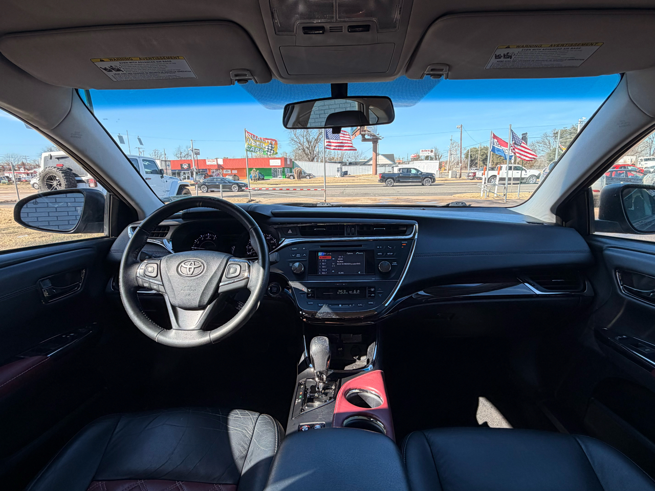 Toyota Avalon 4dr Sdn Limited (Natl) 2013