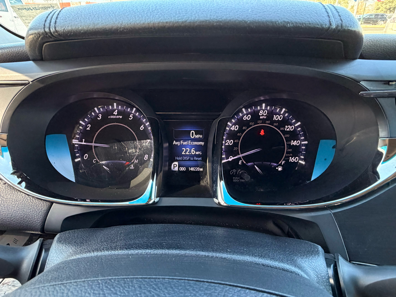 Toyota Avalon 4dr Sdn Limited (Natl) 2013